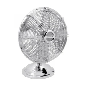 دوتس مروحة طاولة 8 بوصة 3 سرعات - فضي TFD-20