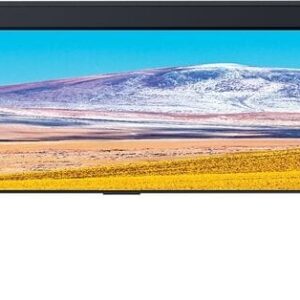 شاشة سامسونج سمارت 82 بوصة - LED 4K UHD