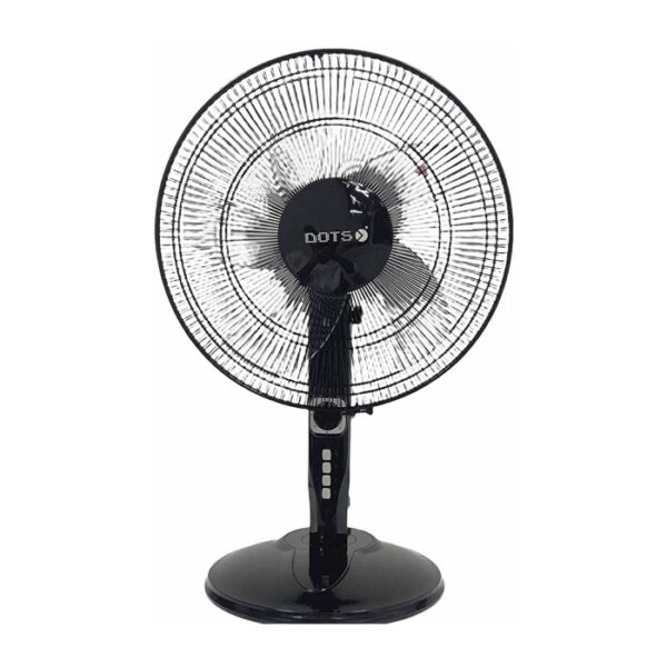 دوتس مروحة مكتب كهربائية 70 وات - أسود TFT-70T