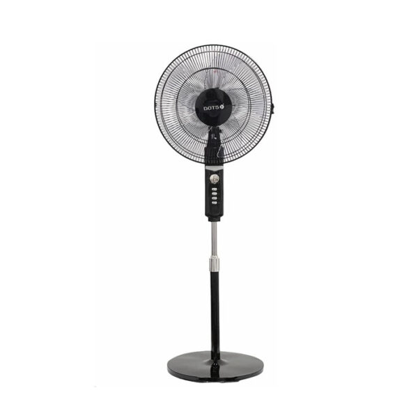 دوتس مروحة عمودية 70 وات - 3 سرعات - أسود TFS-S61