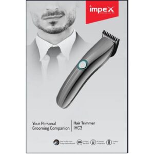 ماكينة تشذيب الشعر IMPEX لاسلكية 3 وات