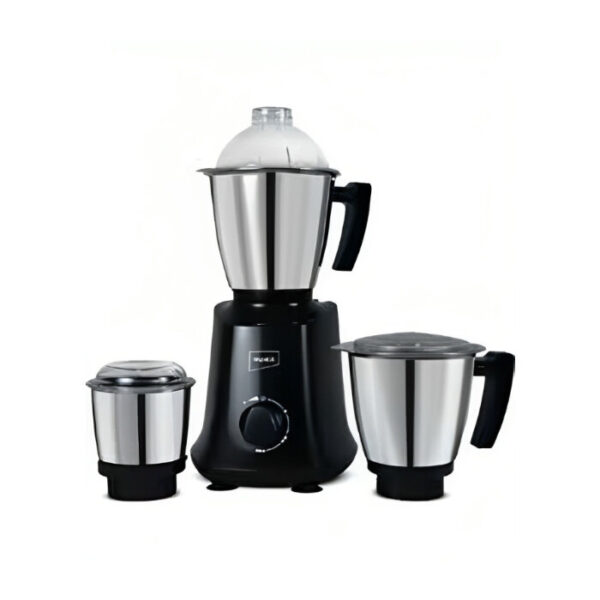 امبكس خلاط كهربائي مع مطحنة 3*1 - 750 وات - أسود BL 390