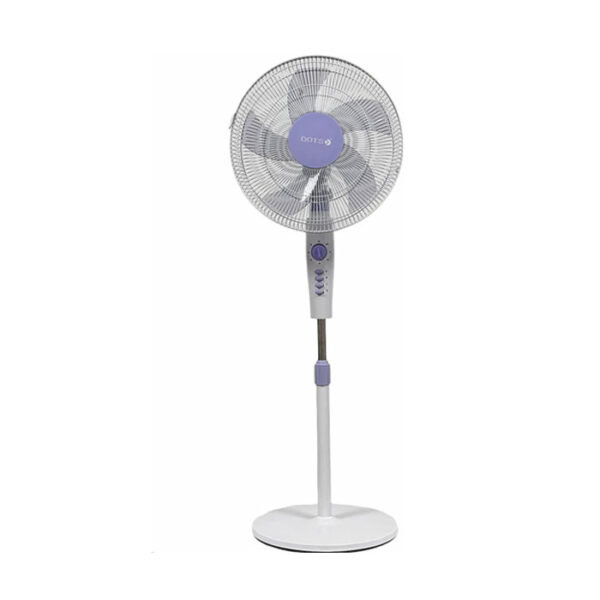 دوتس مروحة عمودية 70 وات - 3 سرعات - أبيض TFS - S95