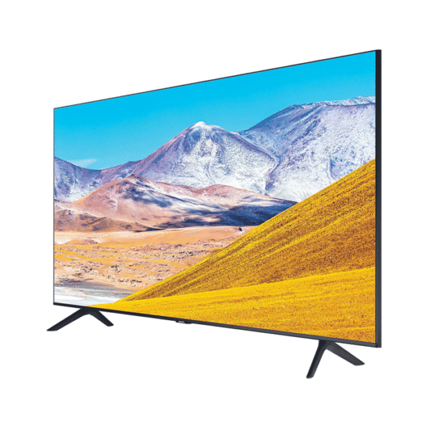 شاشة سمارت سامسونج 82 بوصة - LED 4K UHD