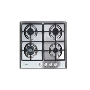 سطح غاز بلت ان كومتيل 60X60 - استيل M6-362-10 40BF/S