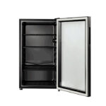 وايت وستنجهاوس ثلاجة عرض صغيرة مكتب - اسود WW94BVC-MC(BK)