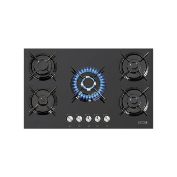 سطح غاز بلت ان كومتيل 90x52 مع شبك ثقيل C9-50BTF-362-10