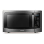 ميكرويف 42 لتر توشيبا مع شوايه – اسود/ستيل ML-EG42PBB(BS)