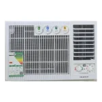 تليزون مكيف شباك