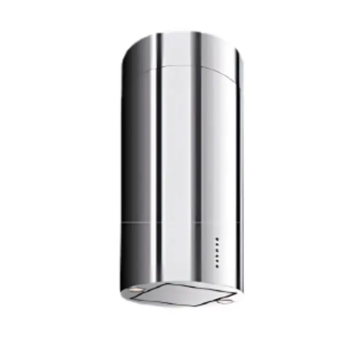 البا شفاط مطبخ ايطالي 40 سم – ستيل AS CYLINDER ISLAND 90-1000 البا شفاط مطبخ