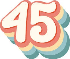 البا ماكرويف 45 لتر
