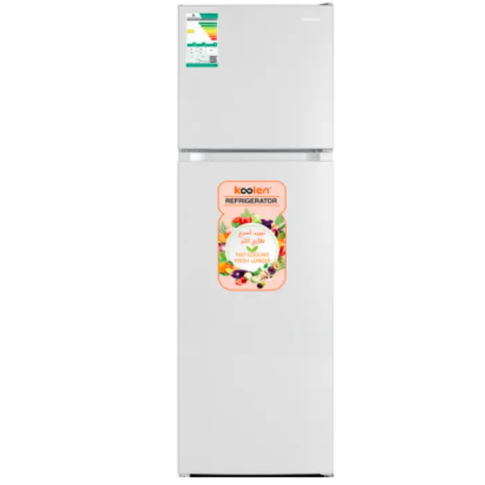 كولن ثلاجة بابين نوفروست 11 قدم - أبيض 811103005 كولن ثلاجة بابين