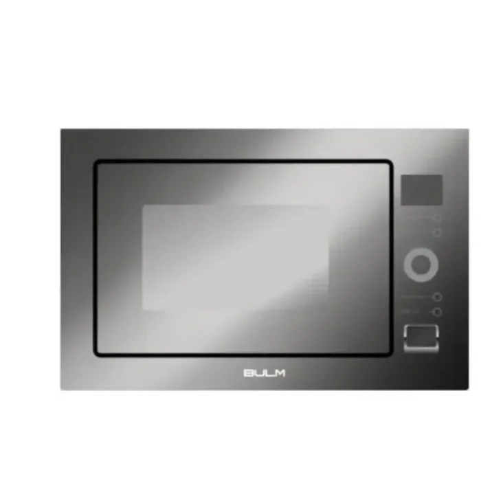 بولم ميكرويف 28 لتر بلت ان ديجيتال + شواية – ستيل ROYAL28 بولم ميكرويف 28 لتر