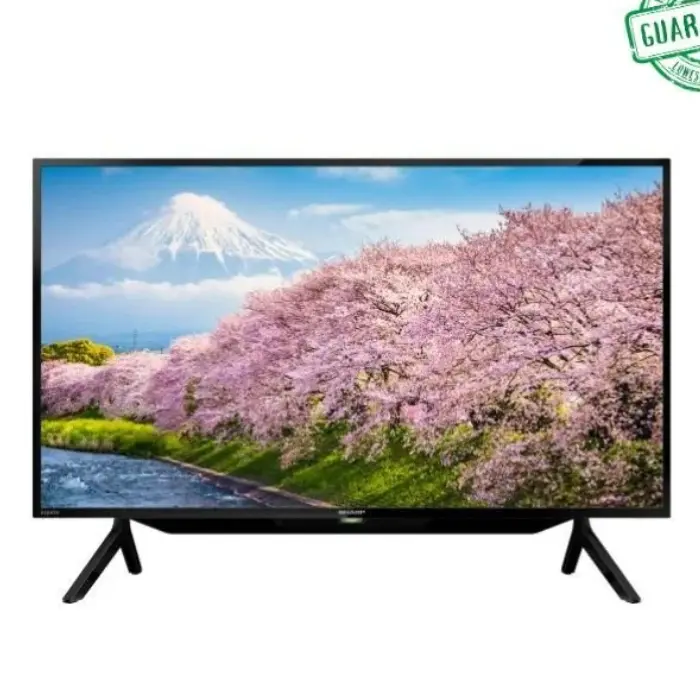 شارب شاشة 42 بوصة HD أندرويد – أسود C42EG4NX شارب شاشة