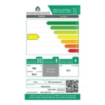 وايت وستنجهاوس فريزر أفقى