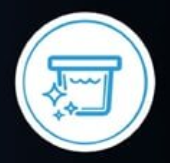 جنرال سوبريم غسالة فتحة امامية