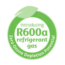 أوجين ثلاجة بابين