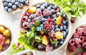 أوجين ثلاجة بابين