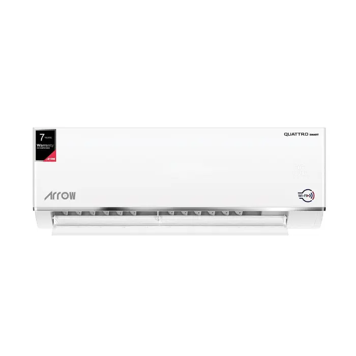 ارو مكيف سبليت كواترو سمارت 12400 وحدة حار – بارد RO-12SHH-S ارو مكيف سبليت