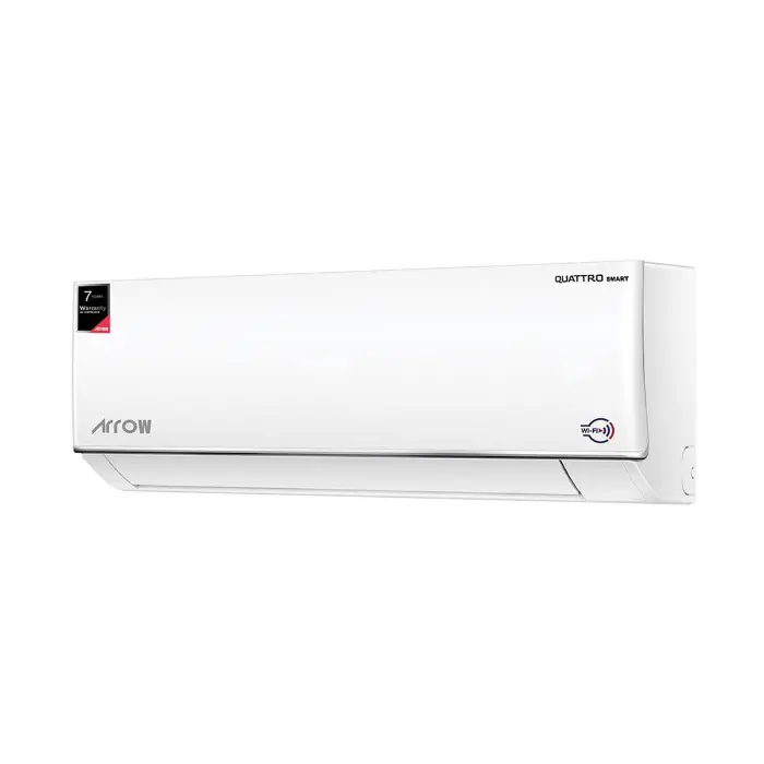 ارو مكيف سبليت كواترو سمارت 12400 وحدة حار – بارد RO-12SHH-S ارو مكيف سبليت