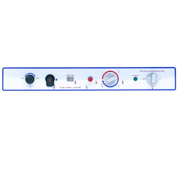 يوني هامبورج ثلاجة بابين